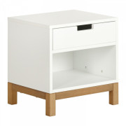 Indigo �jjeliszekr�ny - White White